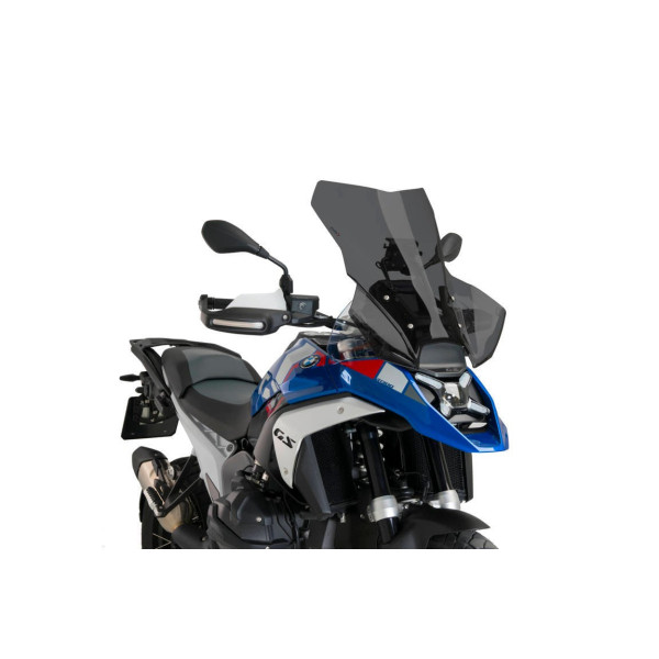 Puig Puig touring screen | dark smoke | bmw r 1300 gs with radar/without enduro pack 2023>current